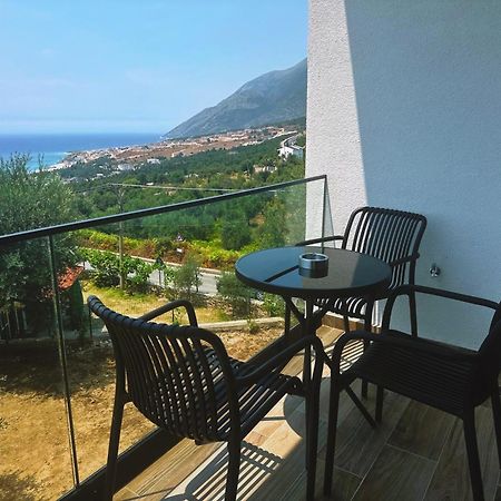 Hotel Vila 19 Dhërmi Εξωτερικό φωτογραφία