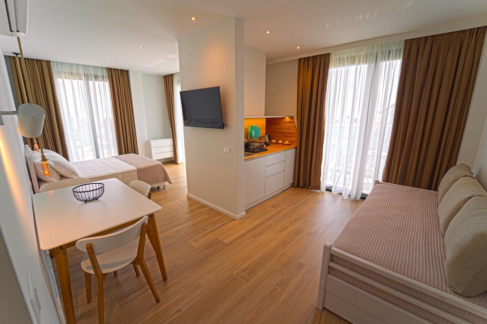 Hotel Vila 19 Dhërmi Εξωτερικό φωτογραφία