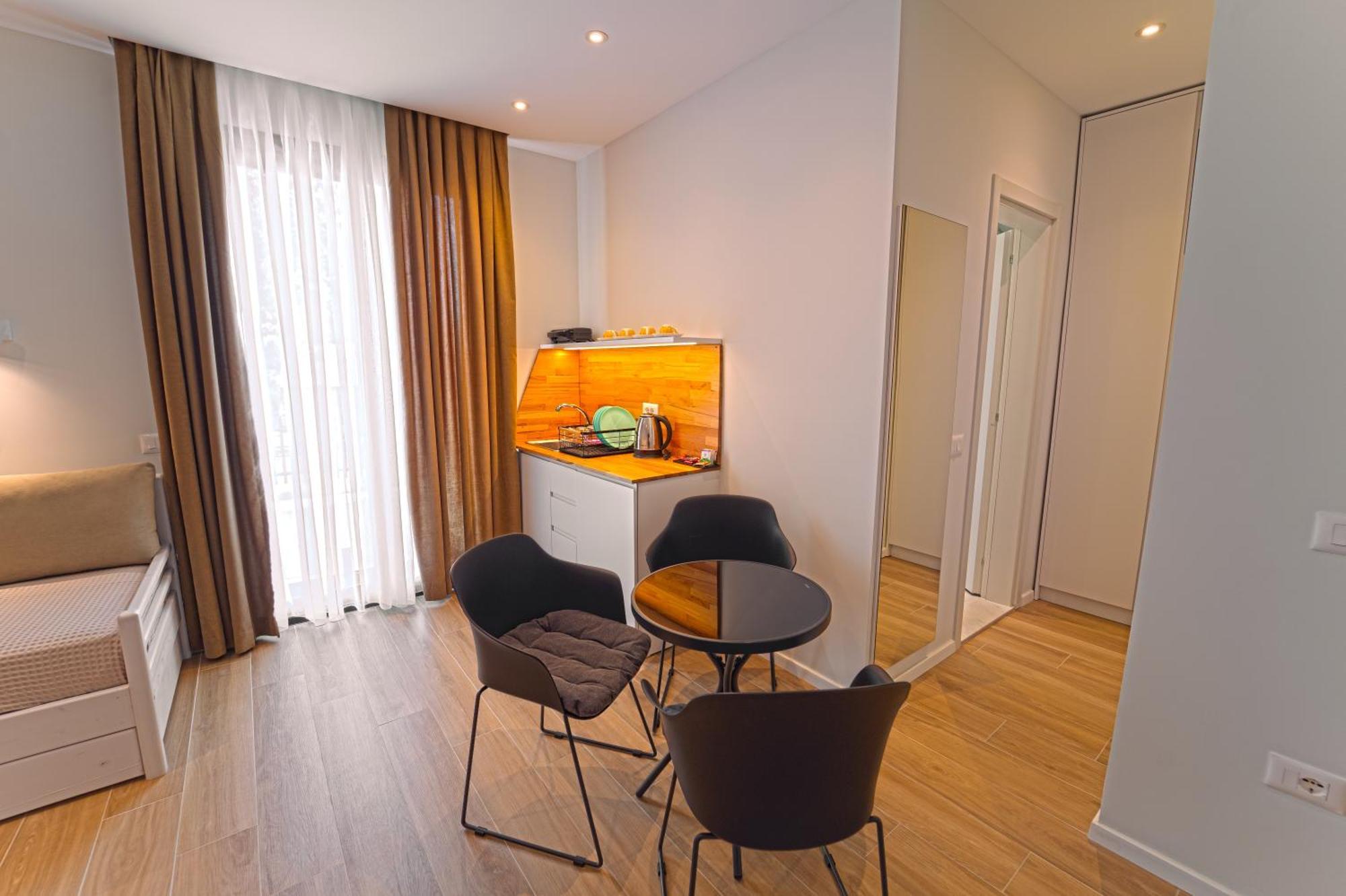 Hotel Vila 19 Dhërmi Εξωτερικό φωτογραφία